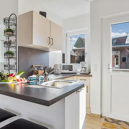 Smilla Appartement Büsum