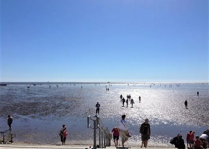 Smilla Apartamento Büsum