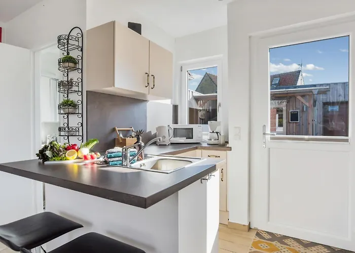 Smilla Apartamento Büsum