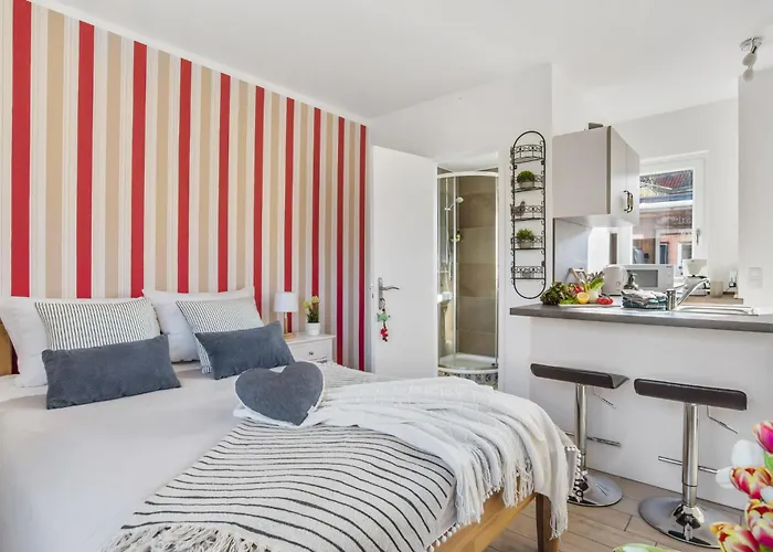 Apartamento Smilla *